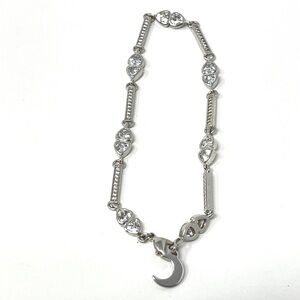 New Anthropologie Lili Claspe Tennis Bracelet